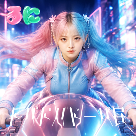 ドバドバドーパ民 CDジャケット